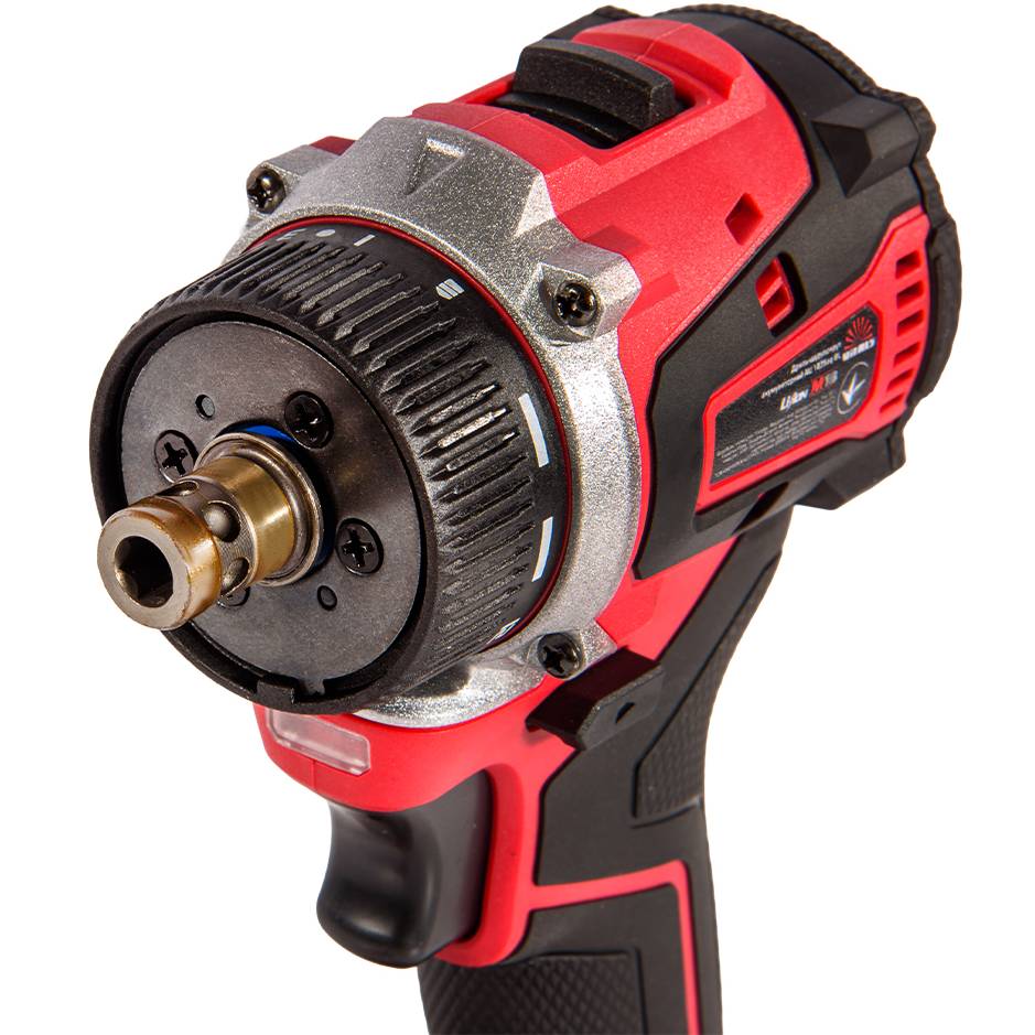 Зображення Дриль-шуруповерт VITALS Master AU 1835aq BL (235976)