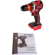 Дриль-шуруповерт VITALS Master AU 1835aq BL (235976)