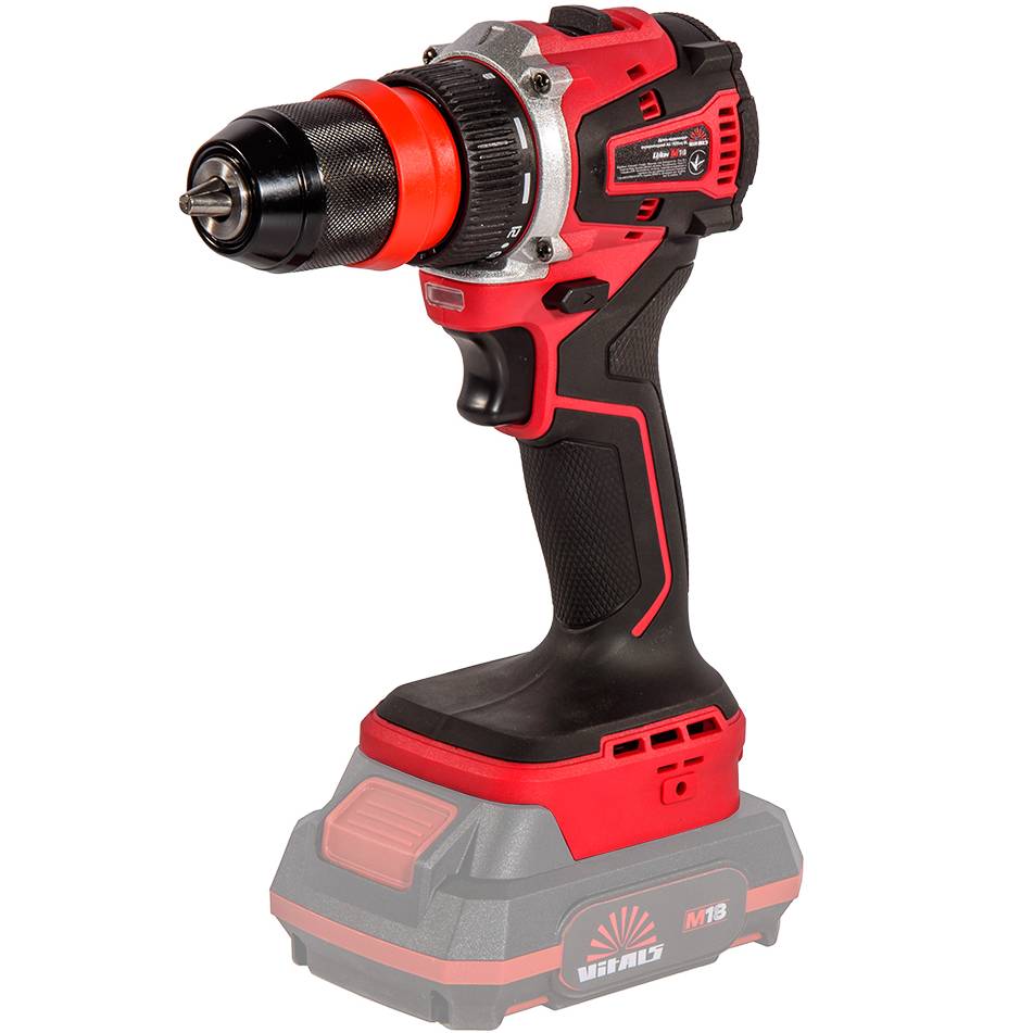 Дриль-шуруповерт VITALS Master AU 1835aq BL (235976)