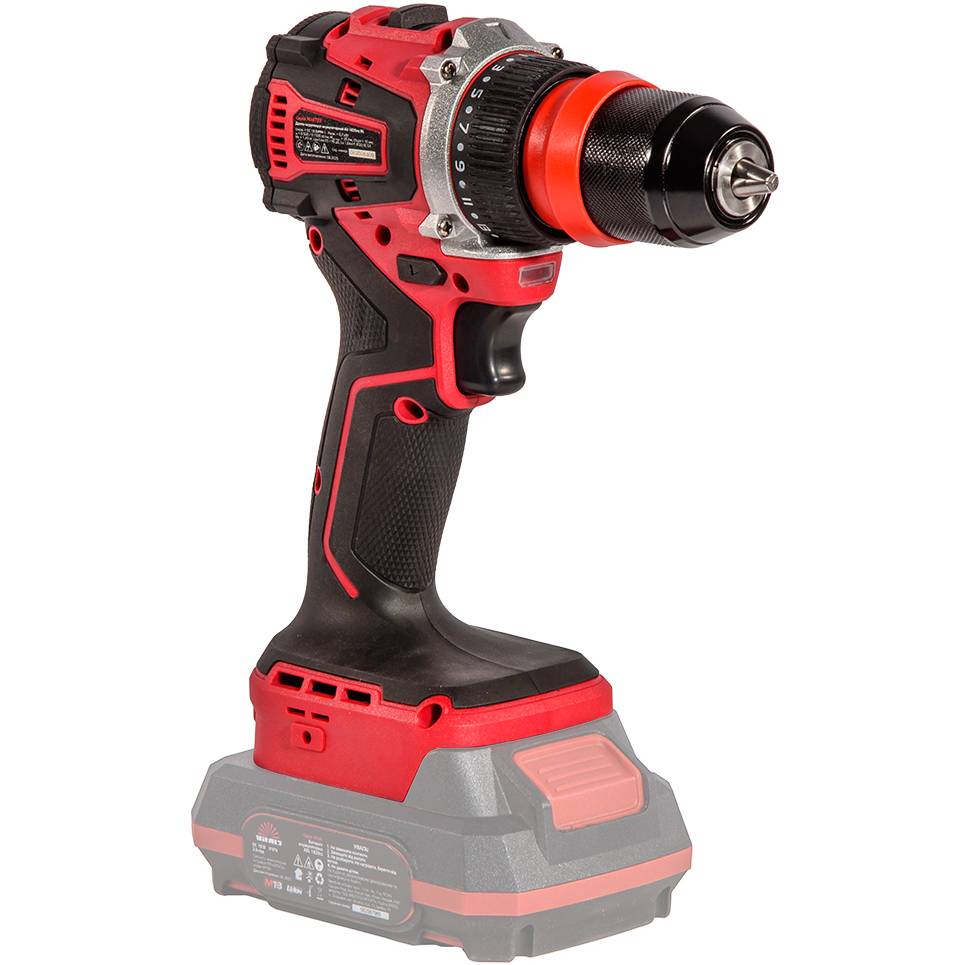 Зовнішній вигляд Дриль-шуруповерт VITALS Master AU 1835aq BL (235976)