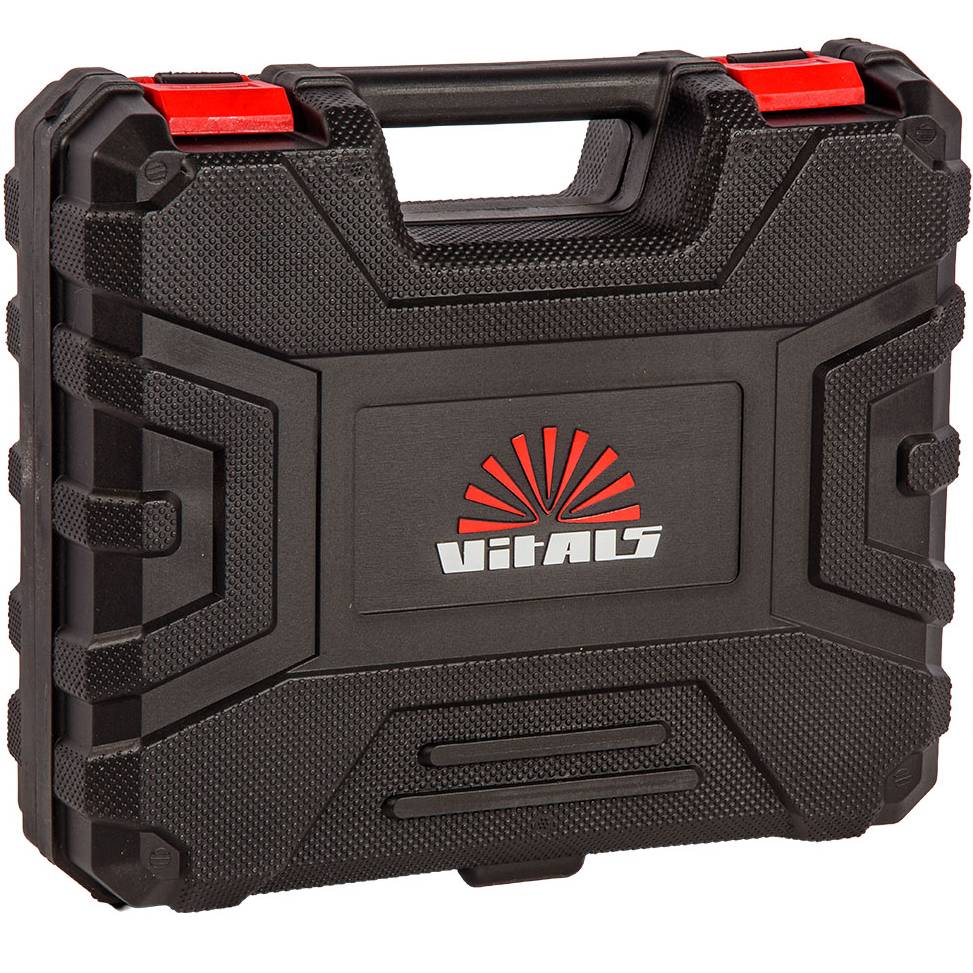 У Фокстрот Дриль-шуруповерт VITALS Master AU 1835aq BL (235976)