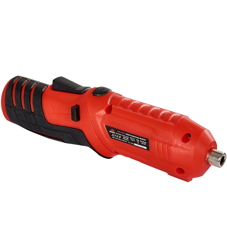 Електровикрутка VITALS AS 3615VT Додатково Максимальний момент, що крутить: 2,5 Нм