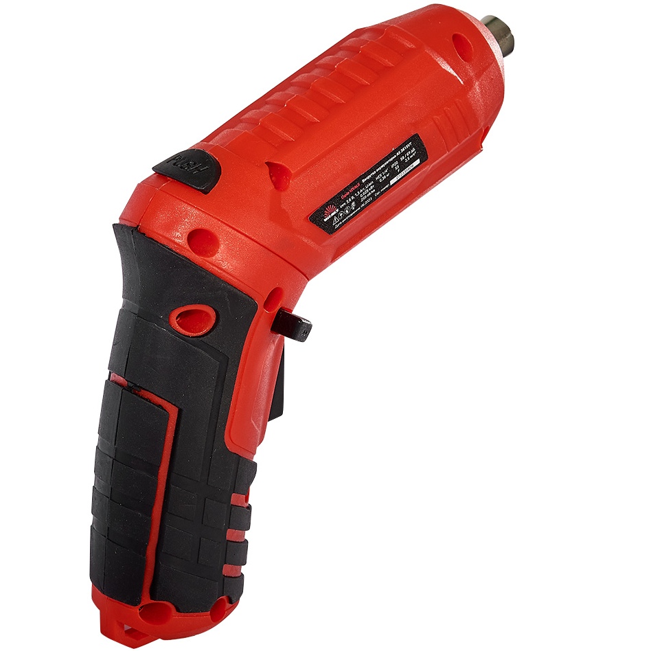 Зовнішній вигляд Електровикрутка VITALS AS 3615VT