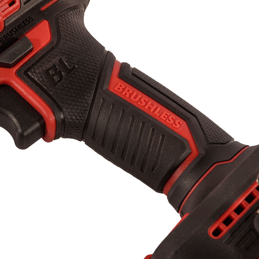 Зображення Дриль-шуруповерт VITALS Master AU 1832c BL Kit (235330)