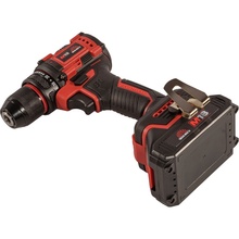 Дриль-шуруповерт VITALS Master AU 1832c BL Kit (235330)