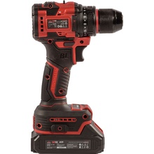 Дриль-шуруповерт VITALS Master AU 1832c BL Kit (235330)