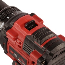 Дриль-шуруповерт VITALS Master AU 1832c BL Kit (235330)