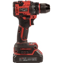 Дриль-шуруповерт VITALS Master AU 1832c BL Kit+ (235331)