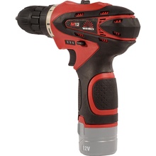 Дриль-шуруповерт VITALS AU 1221c без АКБ та ЗУ (235335)