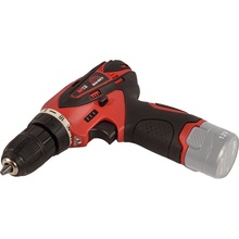 Дриль-шуруповерт VITALS AU 1221c без АКБ та ЗУ (235335)