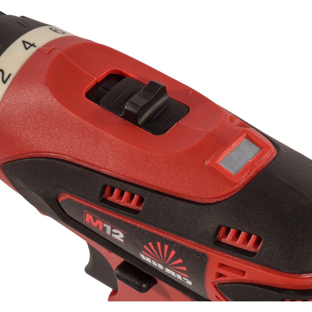 В Україні Дриль-шуруповерт VITALS AU 1221c без АКБ та ЗУ (235335)