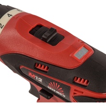 Дриль-шуруповерт VITALS AU 1221c без АКБ та ЗУ (235335)