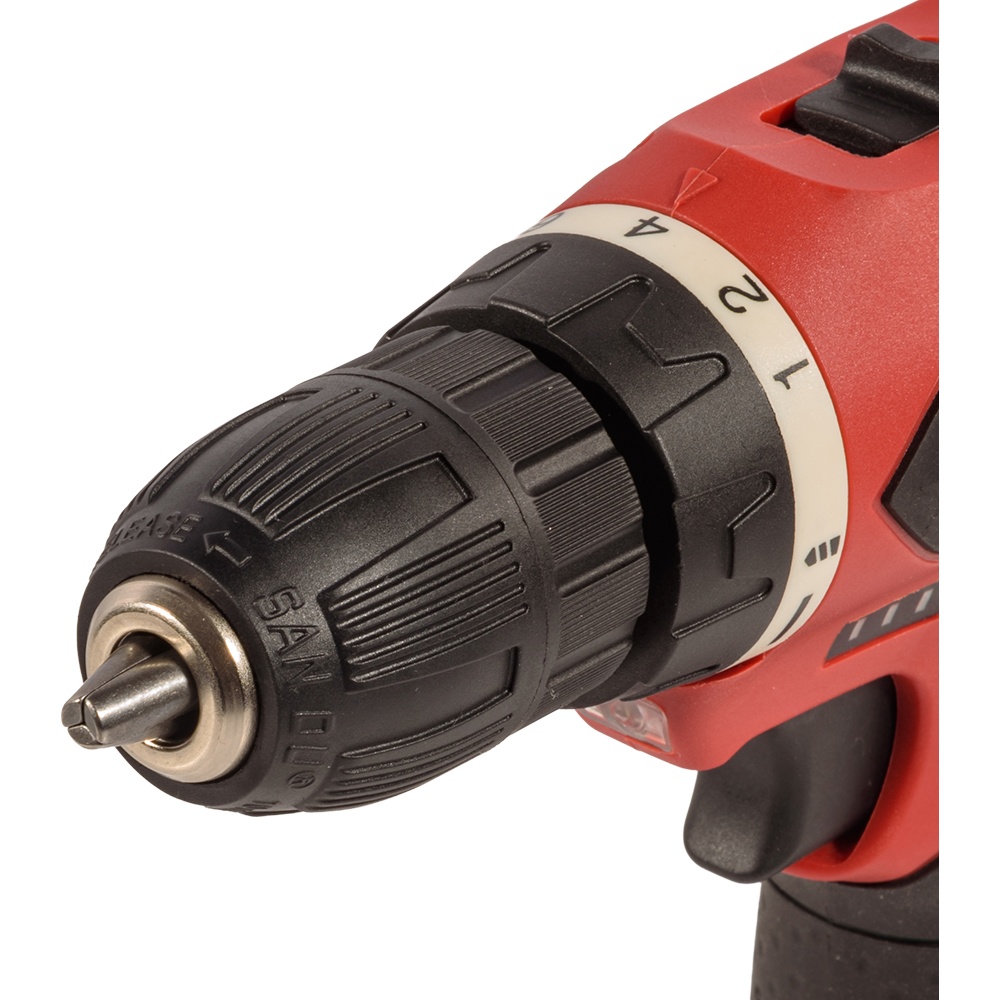 Покупка Дриль-шуруповерт VITALS AU 1221c без АКБ та ЗУ (235335)