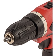 Дриль-шуруповерт VITALS AU 1221c без АКБ та ЗУ (235335)