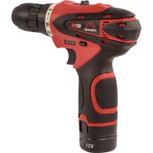 Дриль-шуруповерт VITALS AU 1221c Kit+ (235336)