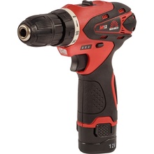 Дриль-шуруповерт VITALS AU 1221c Kit+ (235336)