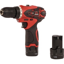 Дриль-шуруповерт VITALS AU 1221c Kit+ (235336)