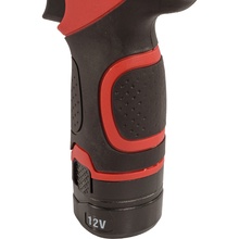 Дриль-шуруповерт VITALS AU 1221c Kit+ (235336)