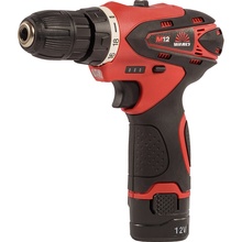 Дриль-шуруповерт VITALS AU 1221c Kit+ (235336)