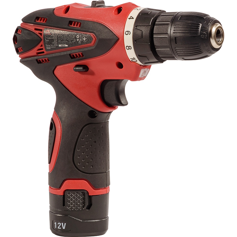 Замовити Дриль-шуруповерт VITALS AU 1221c Kit+ (235336)