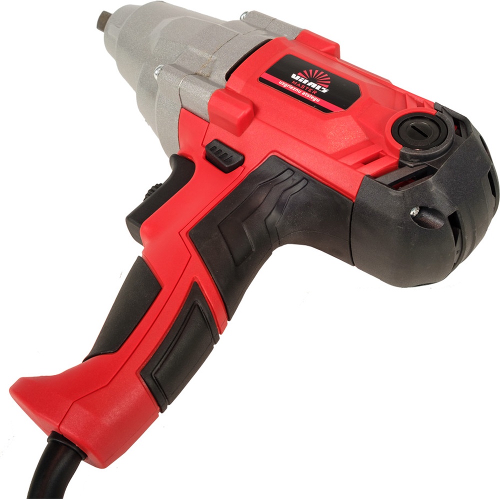 Гайковерт VITALS Master UA 3590GN (100102N) Патрон квадрат