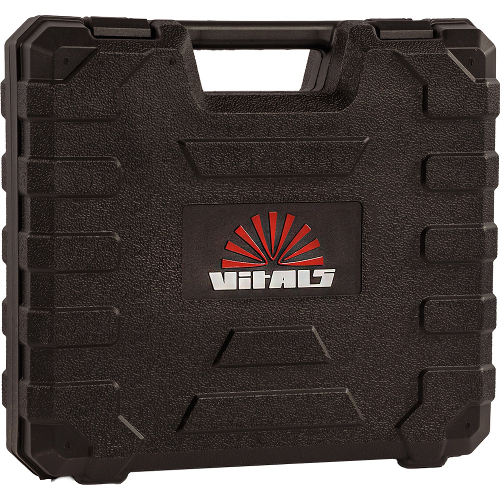 У Фокстрот Дриль-шуруповерт VITALS Master AU 1832c BL без АКБ та ЗУ (235329)