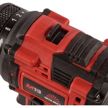 Дриль-шуруповерт VITALS Master AU 1832c BL без АКБ та ЗУ (235329)