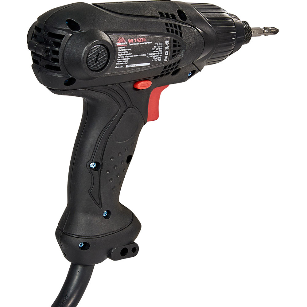 Гвинтоверт VITALS Professional WI 1423il (176919) Потужність 230