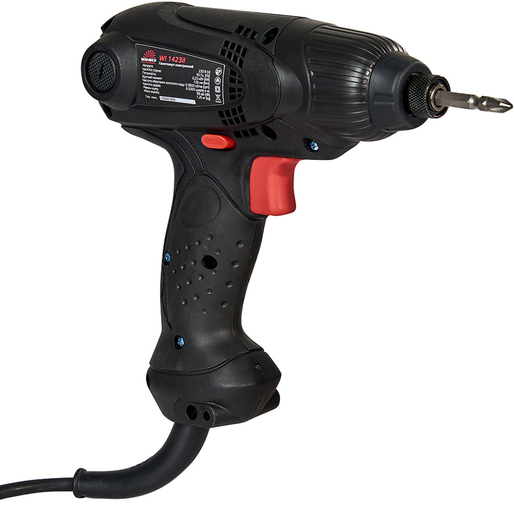 Зовнішній вигляд Гвинтоверт VITALS Professional WI 1423il (176919)