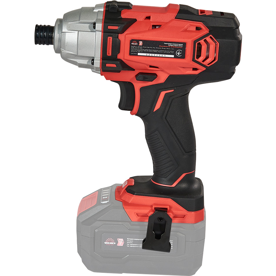 Винтоверт VITALS Master AS 18180 SmartLine+ (184445) Дополнительно Частота ударов: 0-3600 1/мин