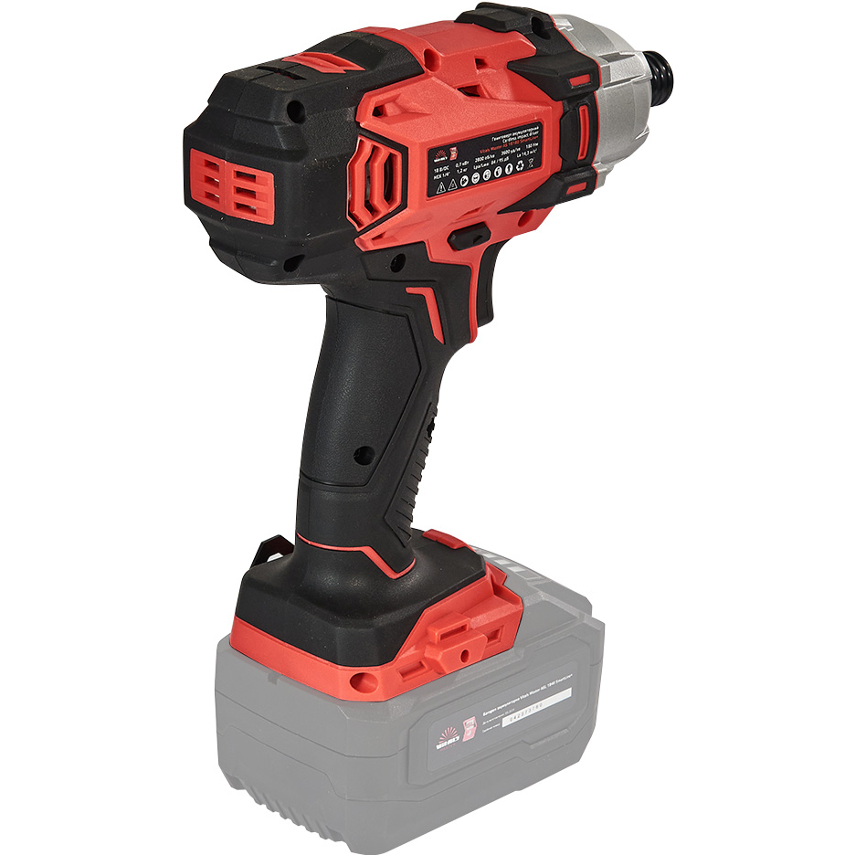 Винтоверт VITALS Master AS 18180 SmartLine+ (184445) Тип питания аккумулятор