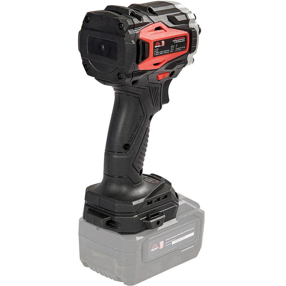 Гайковерт VITALS Professional AT 1837 BS SmartLine+ (184446) Напруга акумулятора 18