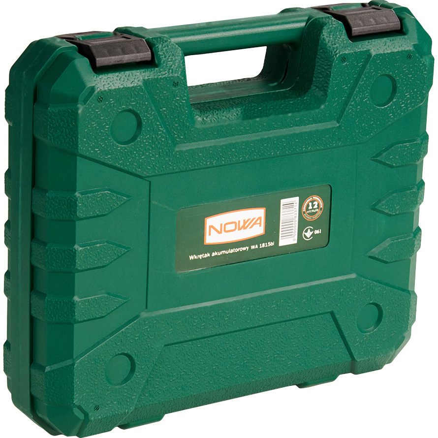 Покупка Шуруповерт NOWA WA1815bl (83371N)