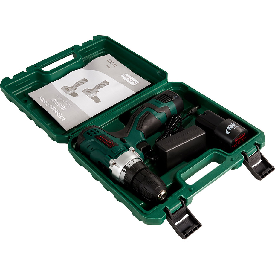 Фото Шуруповерт NOWA WA1815bl (83371N)