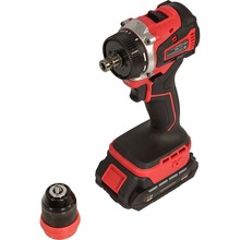 Дриль-шуруповерт VITALS Master AU 1835aq BL Kit (235977)