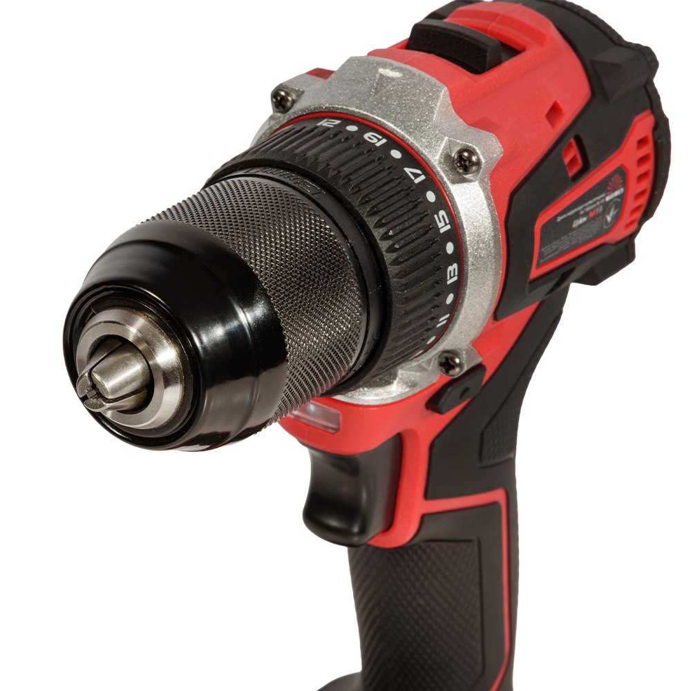 Фото Дриль-шуруповерт VITALS Master AU 1835abc BL Kit (235979)