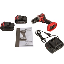 Дриль-шуруповерт VITALS Master AU 1835abc BL Kit (235979)