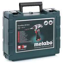 Дрель шуруповерт METABO PowerMaxx BS Basic (600080500)