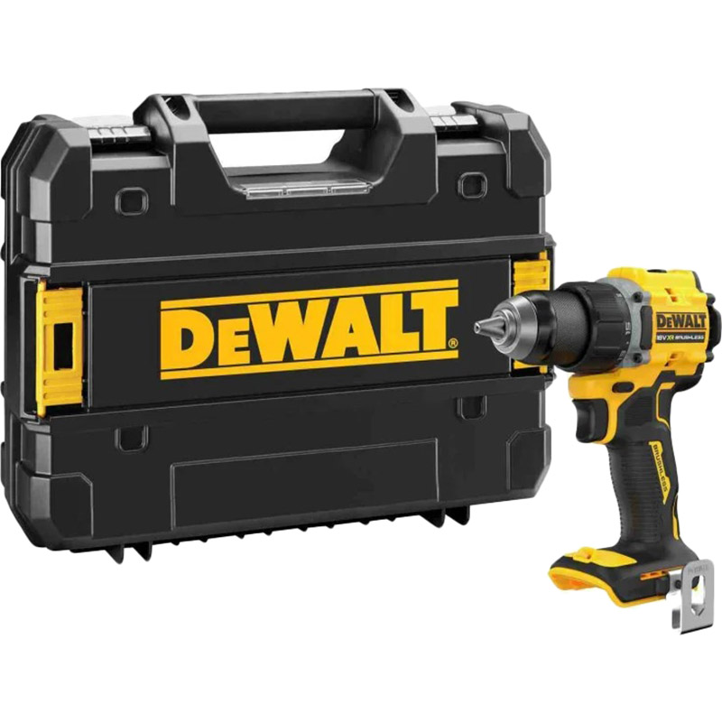 Внешний вид Дрель-шуруповерт DEWALT DCD794NT
