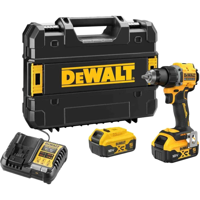 Заказать Дрель-шуруповерт DEWALT DCD794P2T