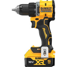 Дрель-шуруповерт DEWALT DCD794P2T