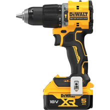 Дриль-шуруповерт DEWALT DCD799P2T