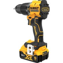 Дриль-шуруповерт DEWALT DCD799P2T