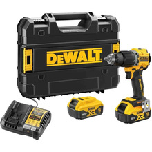 Дриль-шуруповерт DEWALT DCD799P2T