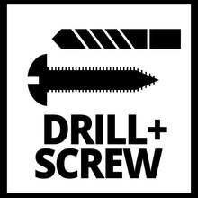 Шуруповерт EINHELL TE-CD18/40LiKit PXC (4513925-16)