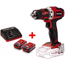 Шуруповерт EINHELL TE-CD18/40LiKit PXC (4513925-16)