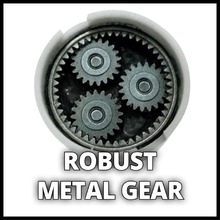 Шуруповерт EINHELL TE-CD18/40LiKit PXC (4513925-16)