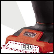 Шуруповерт EINHELL TE-CD18/40LiKit PXC (4513925-16)