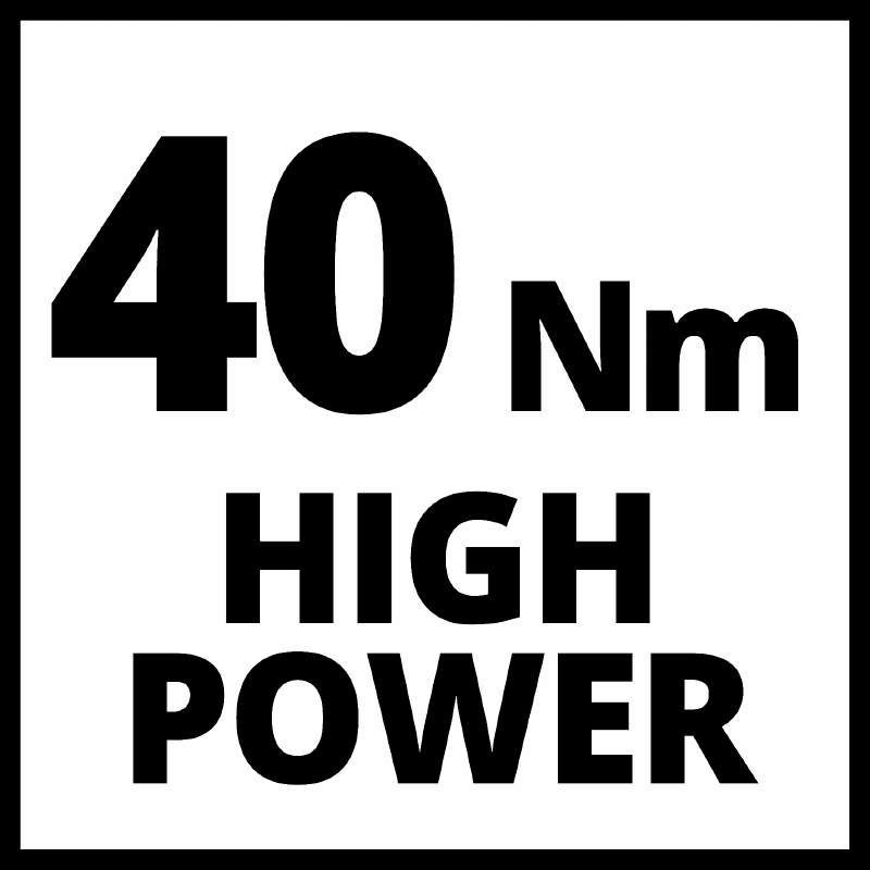 Фото 16 Шуруповерт EINHELL TE-CD18/40LiKit PXC (4513925-16)