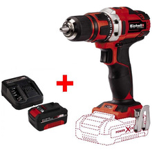 Шуруповерт EINHELL TE-CD18/40LiKit PXC (4513925-16)